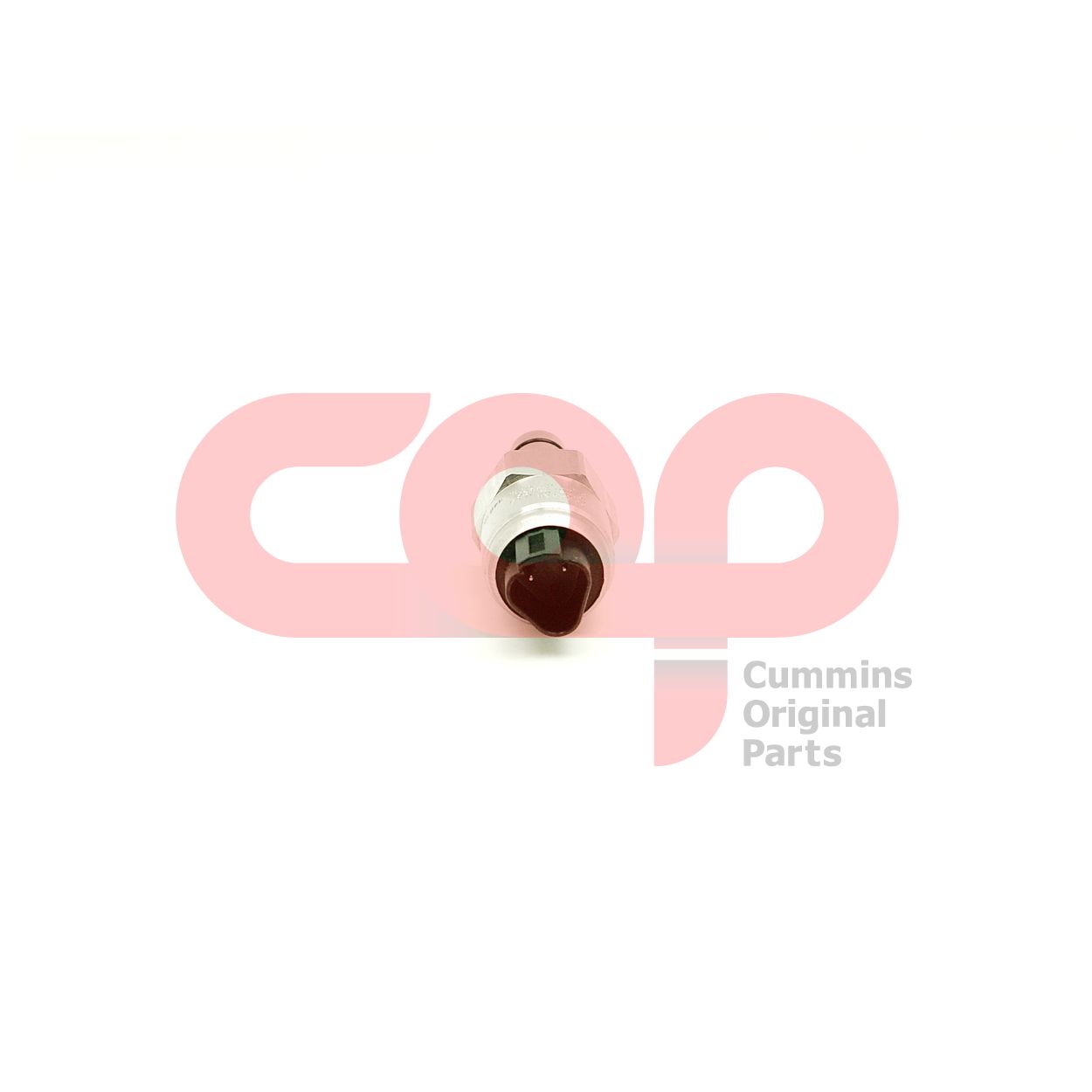 Клапан управления подачи воздуха в ГБЦ двигателя Cummins B Series 3933846 Дополнительные артикулы 3922721, 3084459
